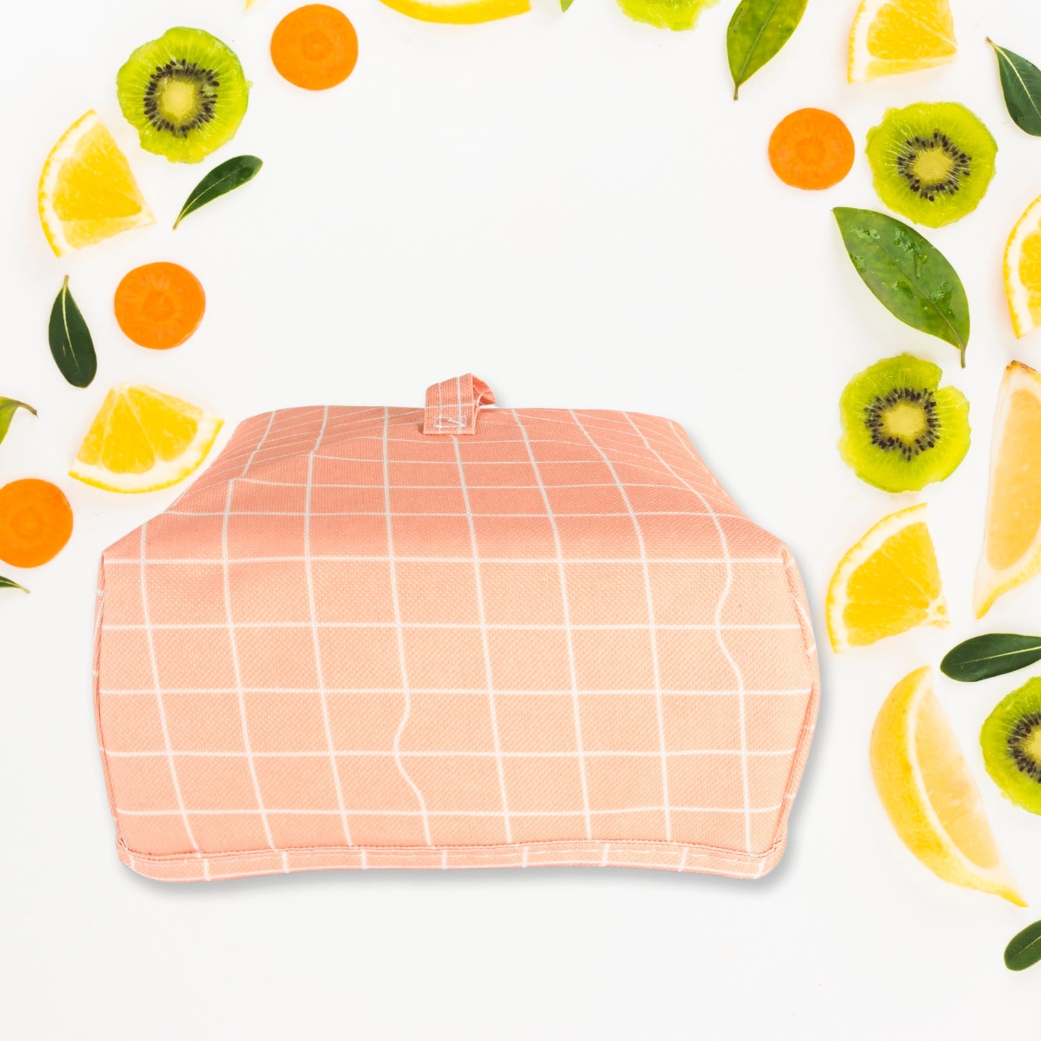 Foldable Food Cover – Anti-Dust & Heat Preservation (20x20 Cm) Foldable Food Cover – Anti-Dust & Heat Preservation (20x20 Cm)